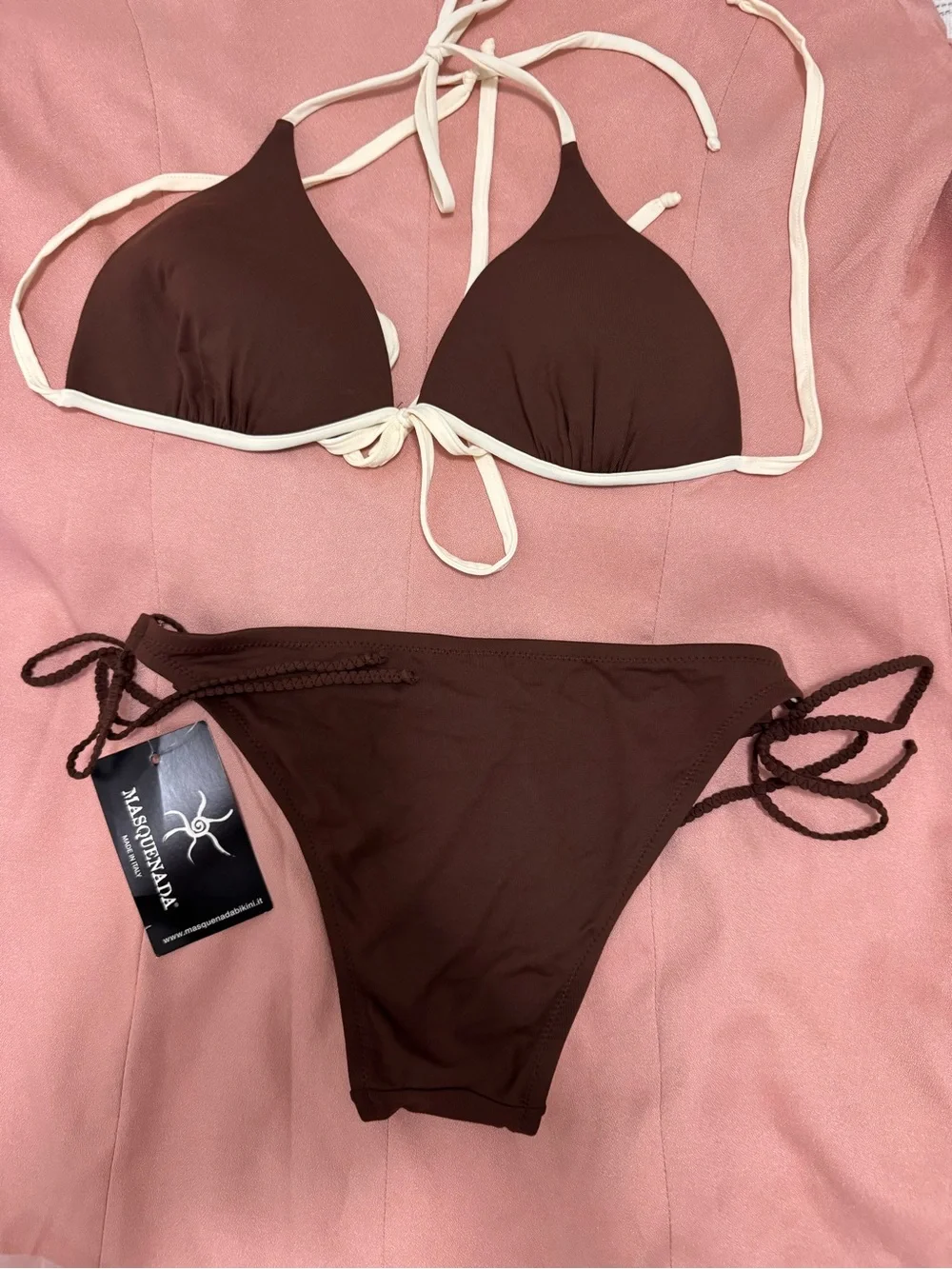 Masquenada bkini set